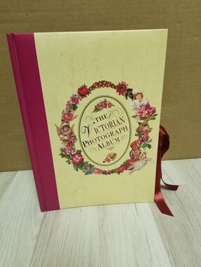 The Victorian Photograph Album